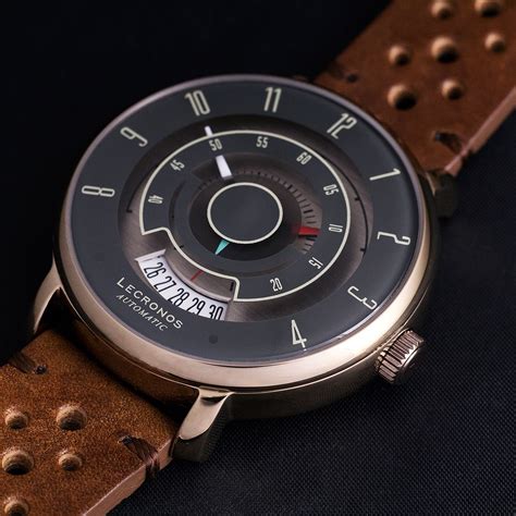 Lenvino Lecronos Watch Review (Promo code included!).